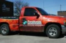 This is a look at our Creativeink Delivery Truck, It is wrapped with 3M controltac